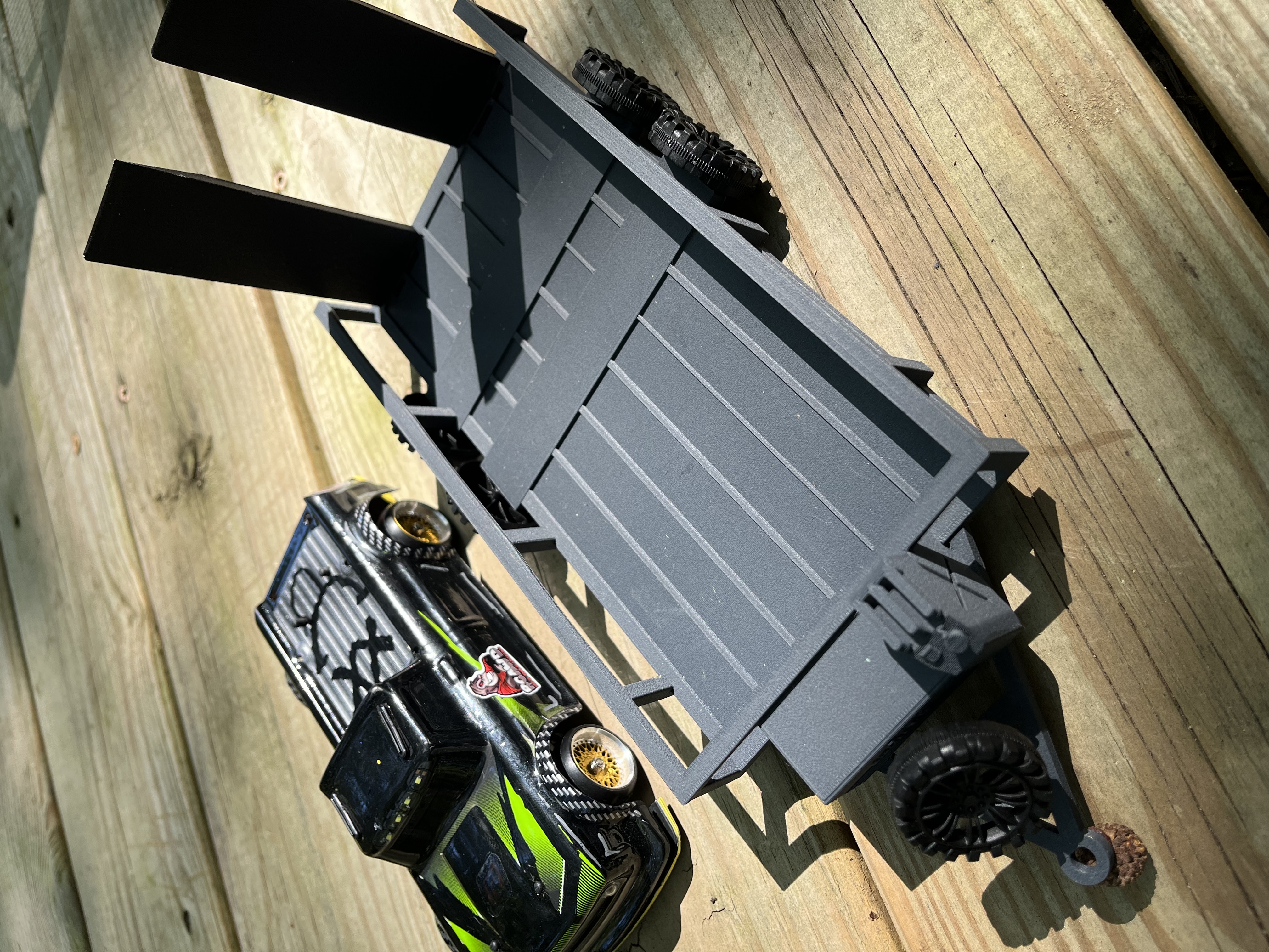 RC Car Trailer