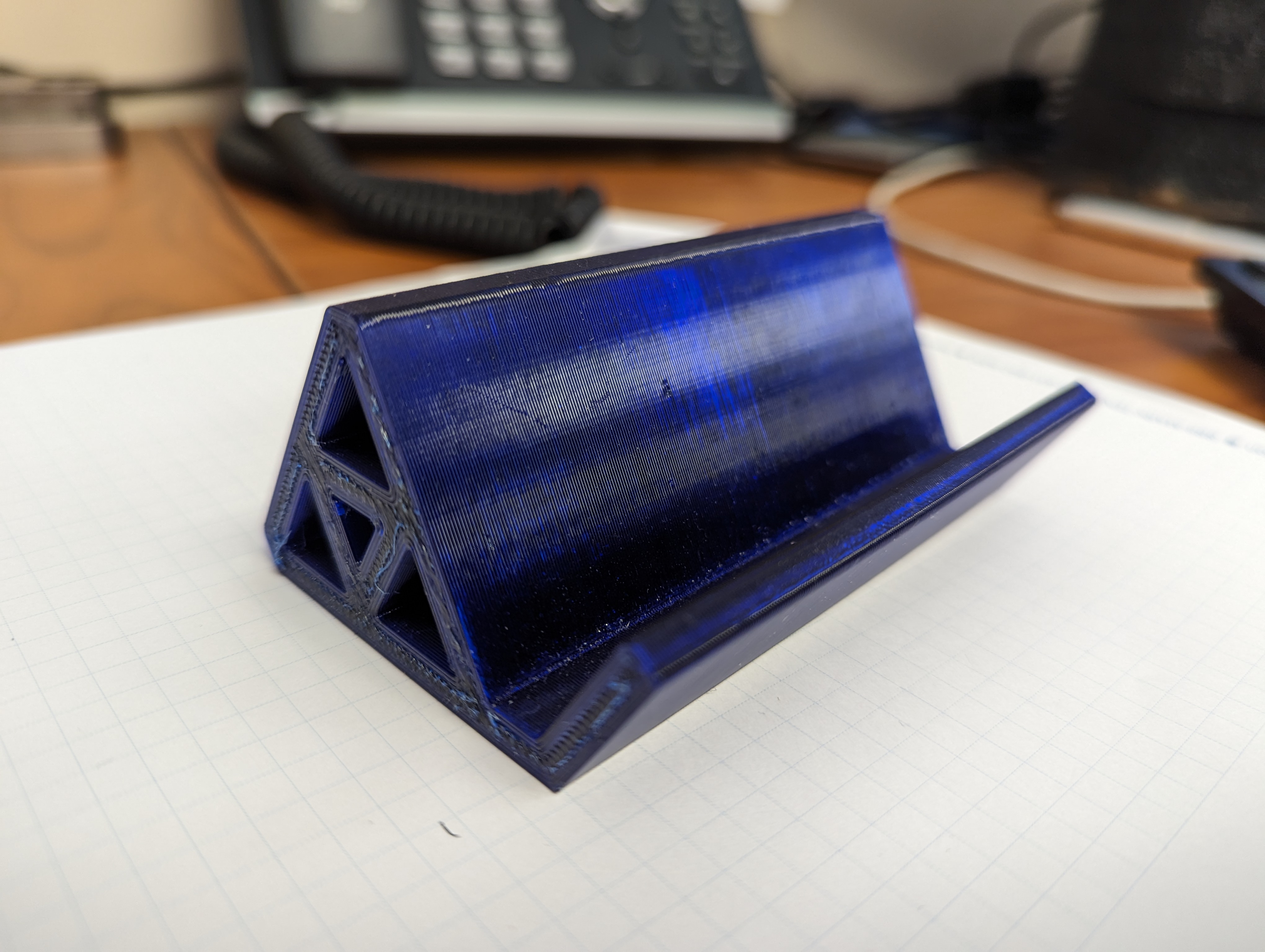 Business Card Holder