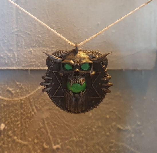 Amulet of ultimate evil