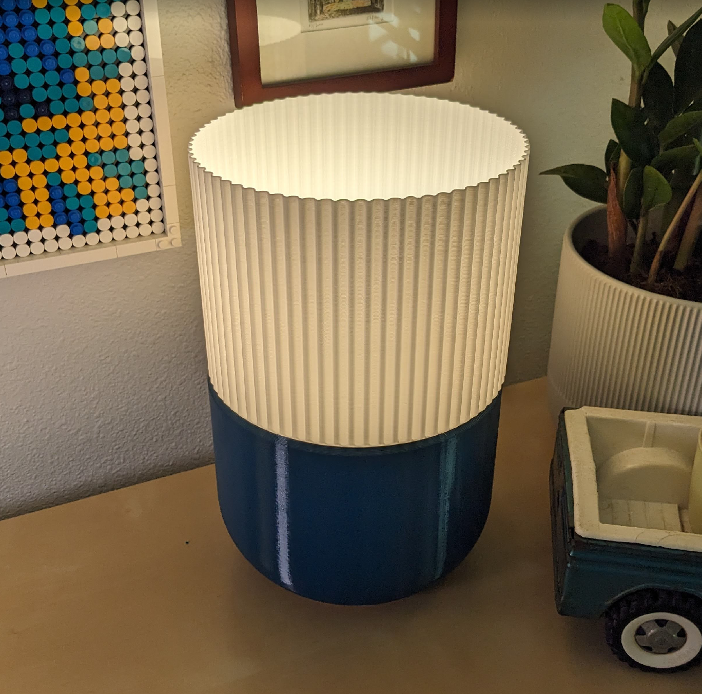 Maker Lamp - EF Version