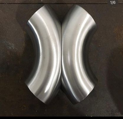 x pipe tube 63,5