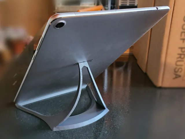 Slim Tablet Stand