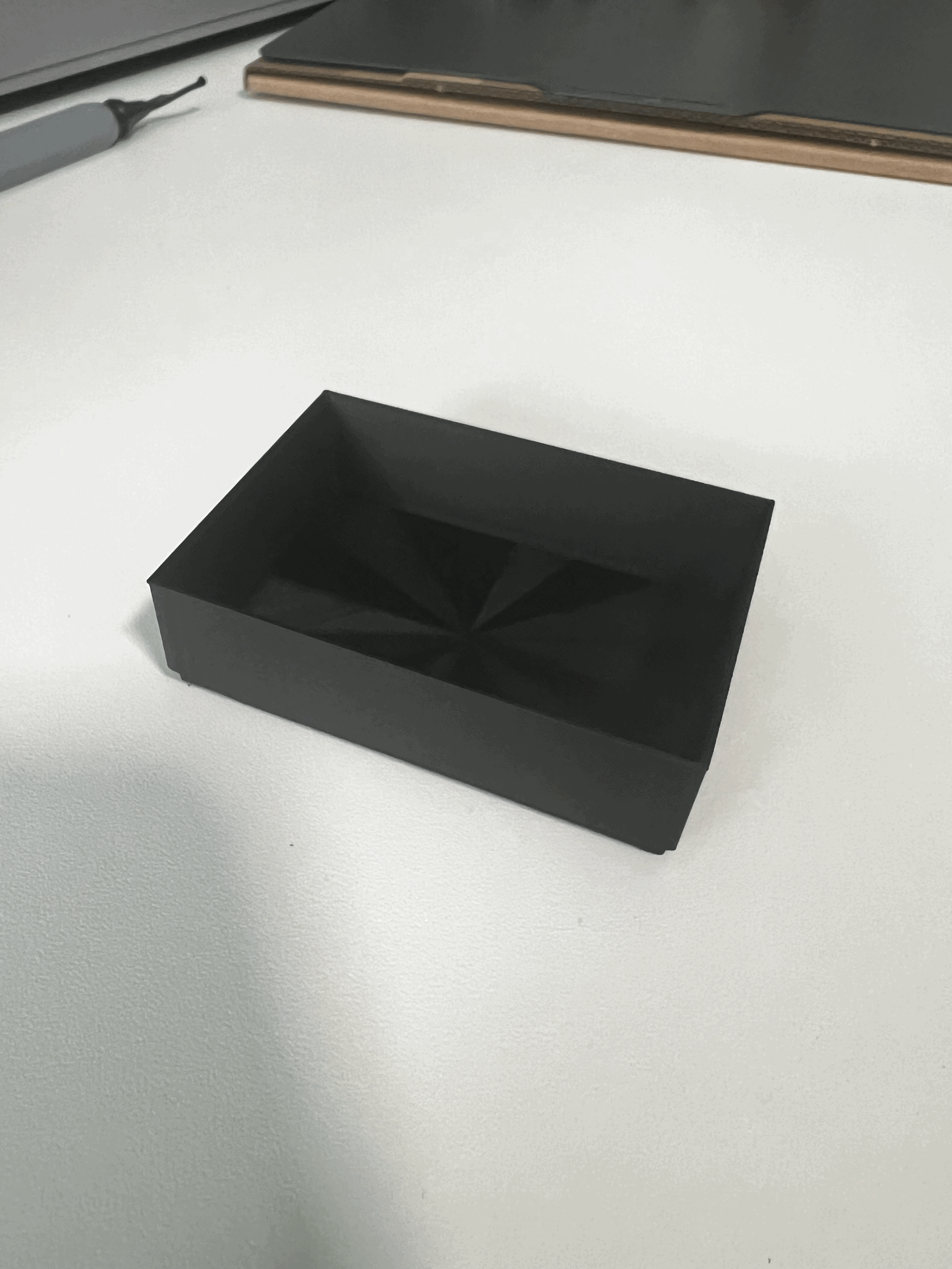 Space Park Boxes