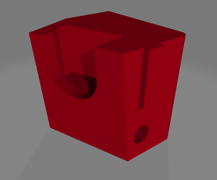 Miniatura 2 do modelo 3D Voron v0.2 Mini Camera Mount