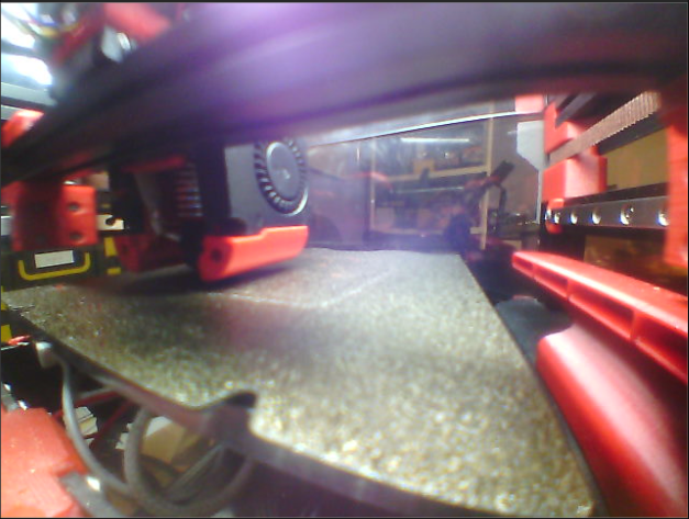 Miniatura 3 do modelo 3D Voron v0.2 Mini Camera Mount