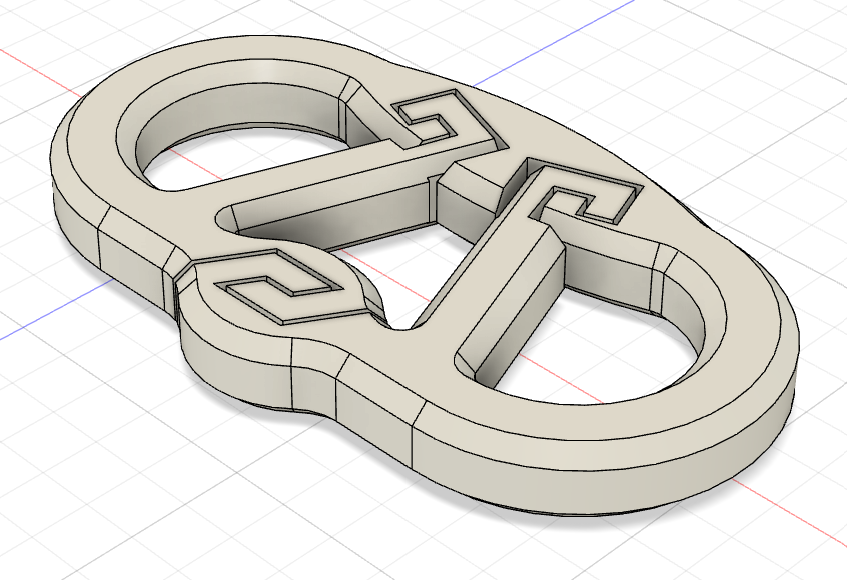 Carabiner-Like Hook (PolyMaker Contest Entry)