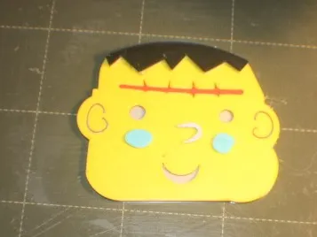Happy Face Monster