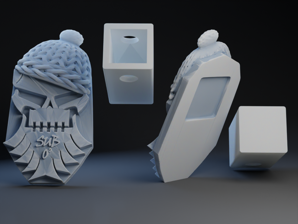 Sub Zero Trailer/Hitch  Plug