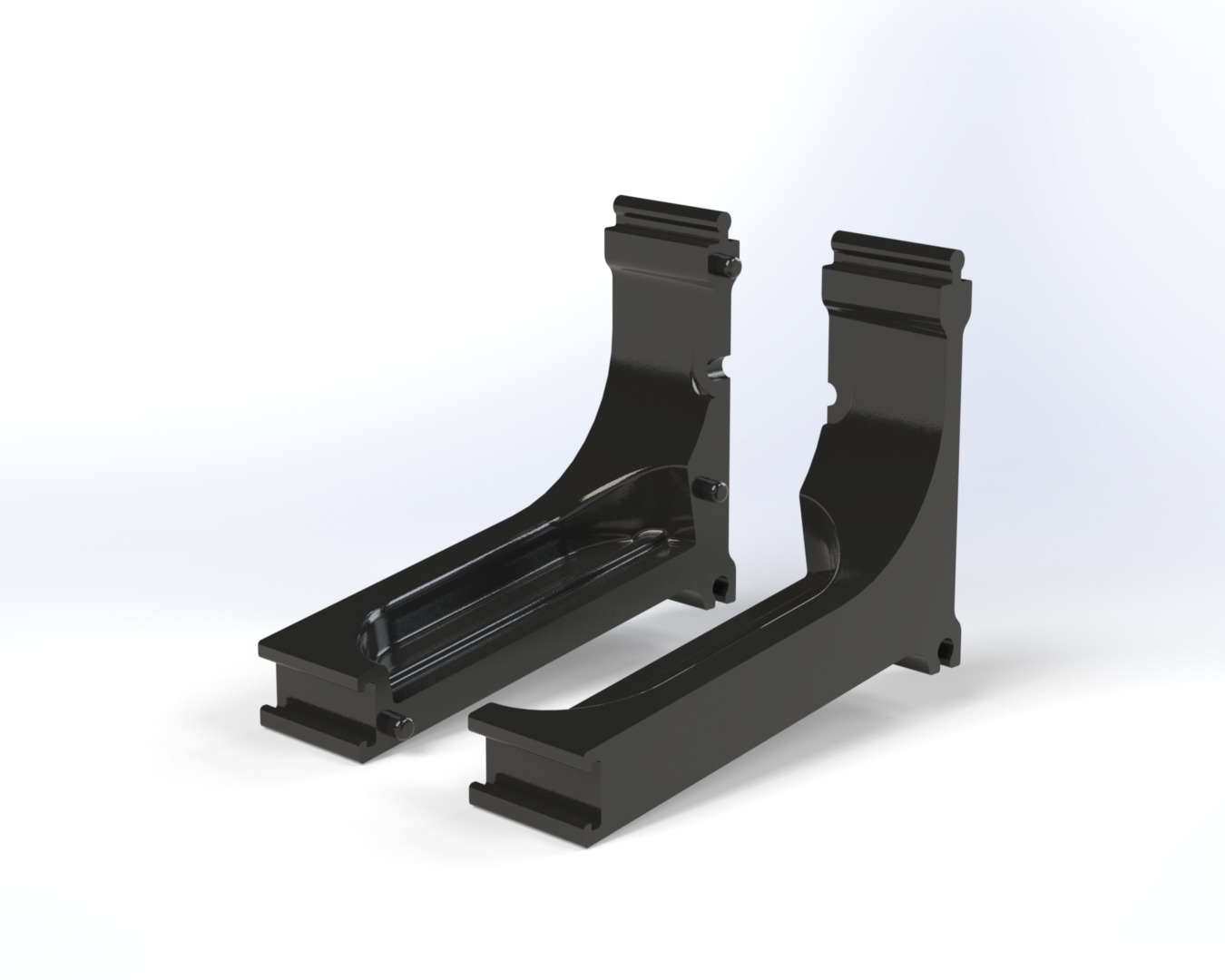 Wall mounted rack for AK INTERACTIVE Real Colors Set by Philoz ...