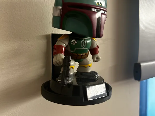 Funko Pop! Wall Holder