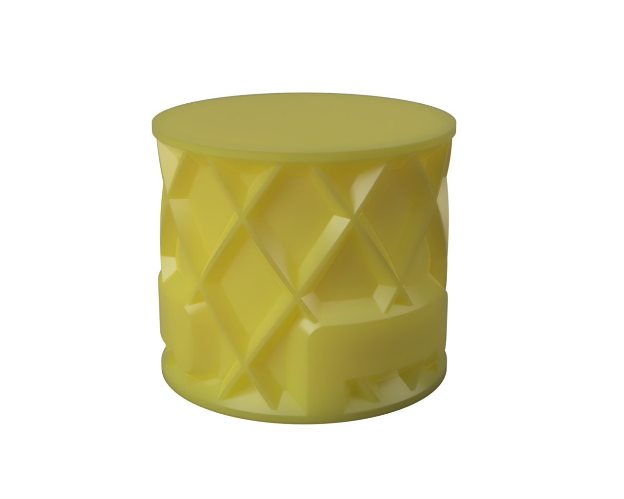 Poster Tube - Cap (Multiple Sizes!)