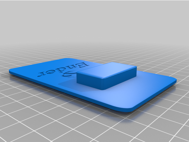 Ender 3 v2 Neo Screen Cover.