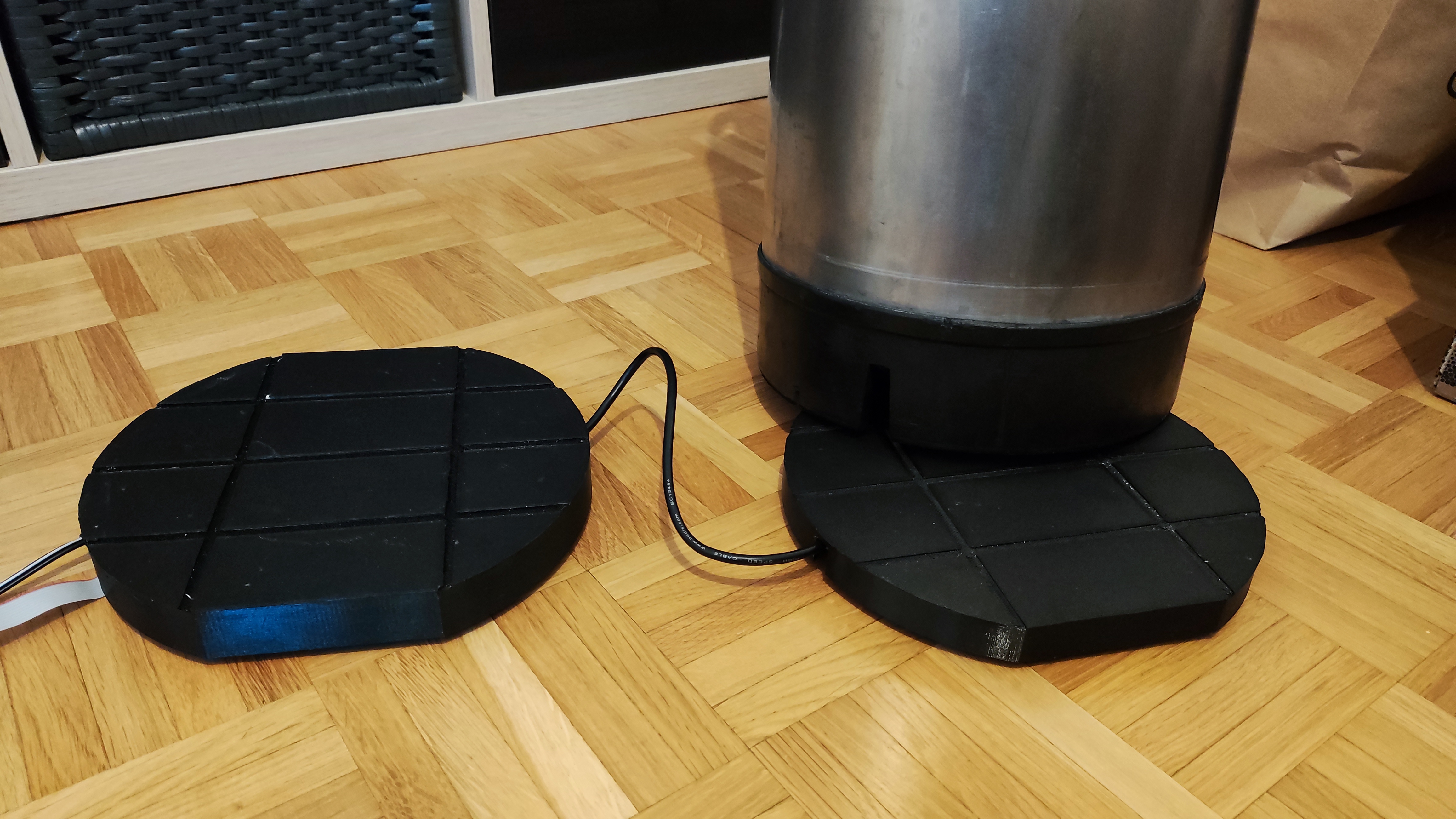 Beer Keg Scales