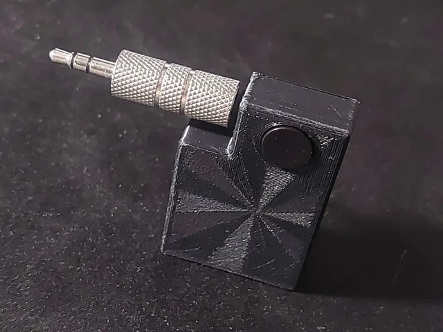 Bluetooth receiver case