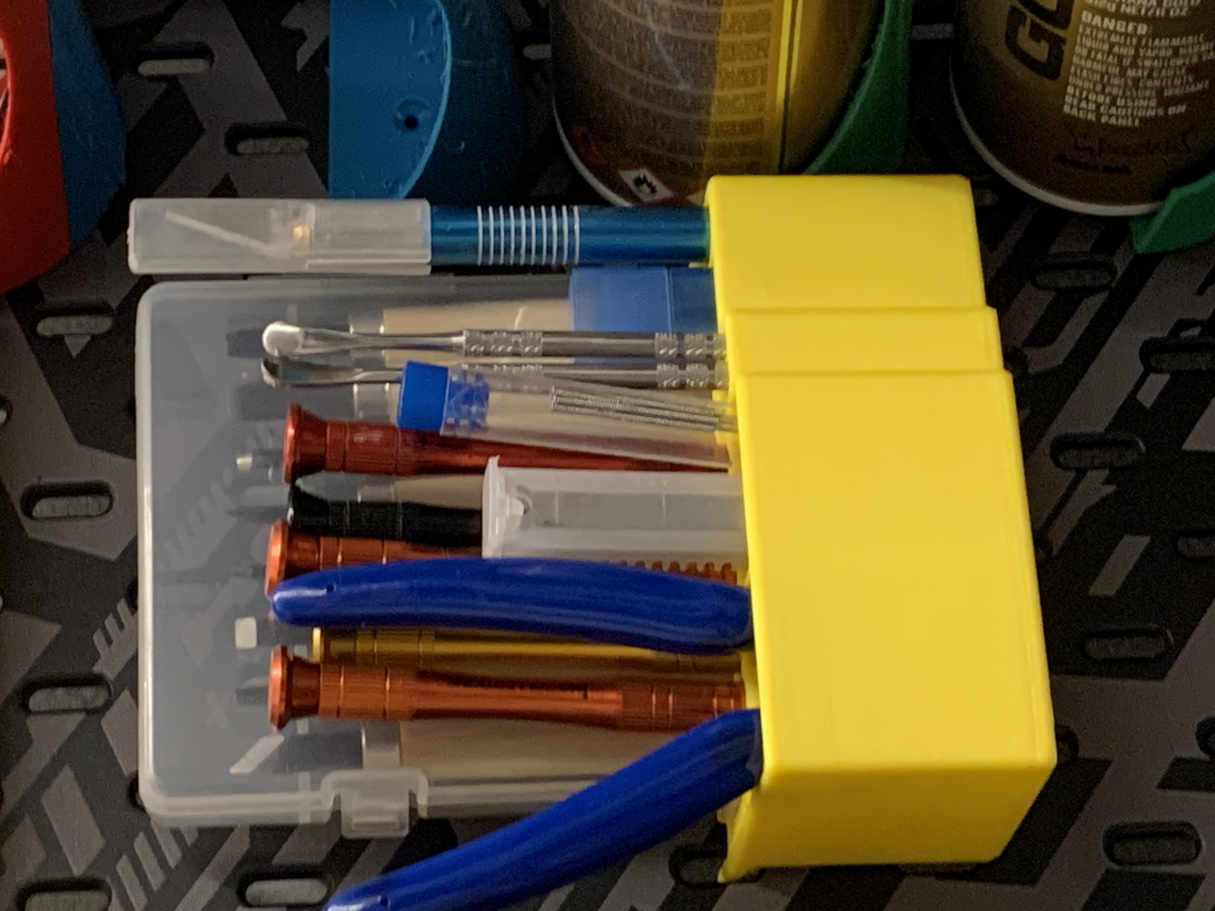 support skadis pour outils