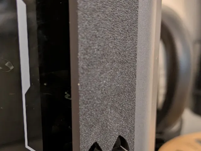 Centauri Carbon Door Handle