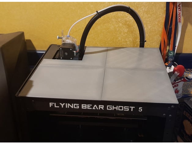 FlyingBear Ghost 5 dust cover