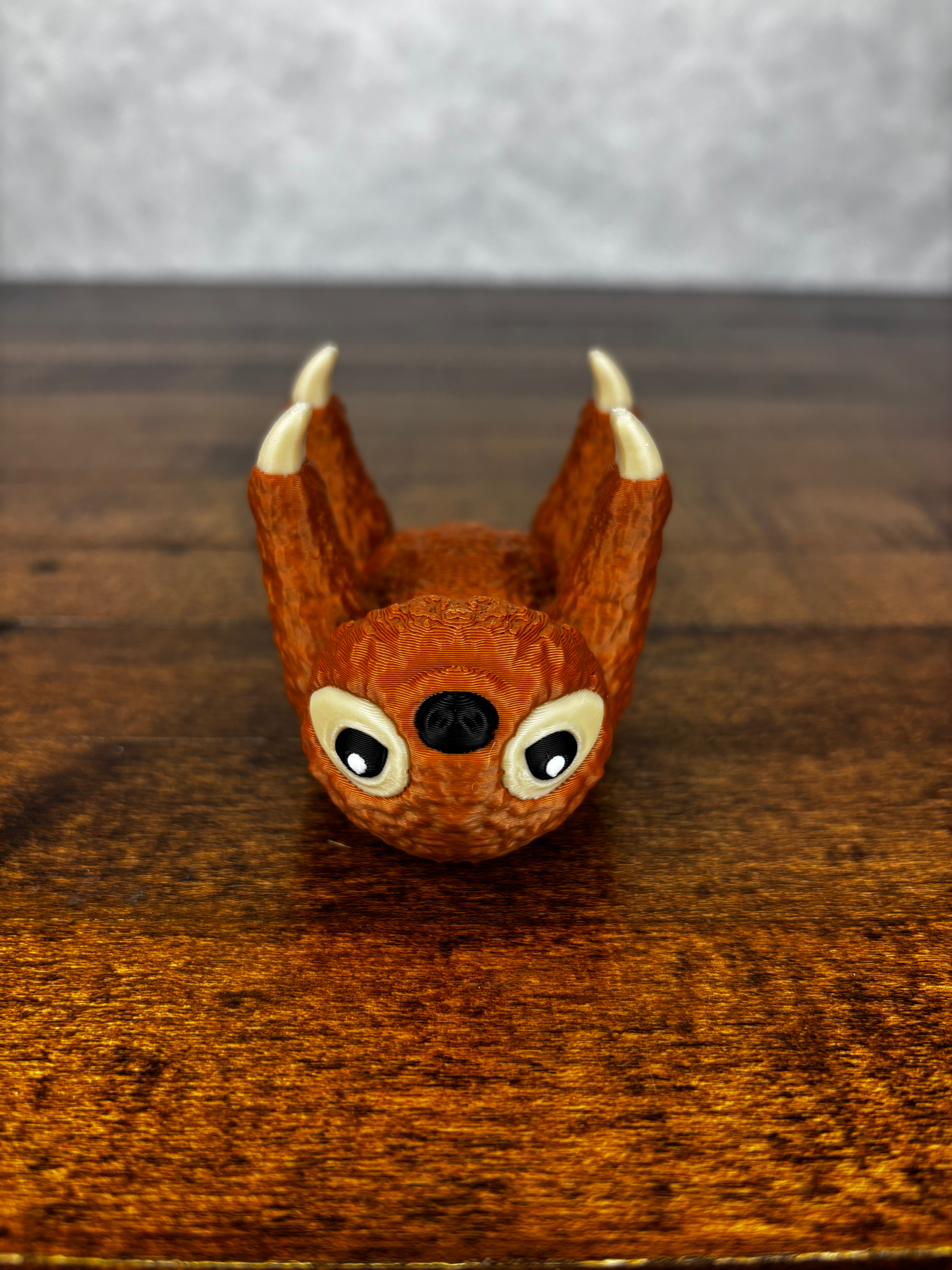 Sloth Ring Holder Version A — thumbnail 3