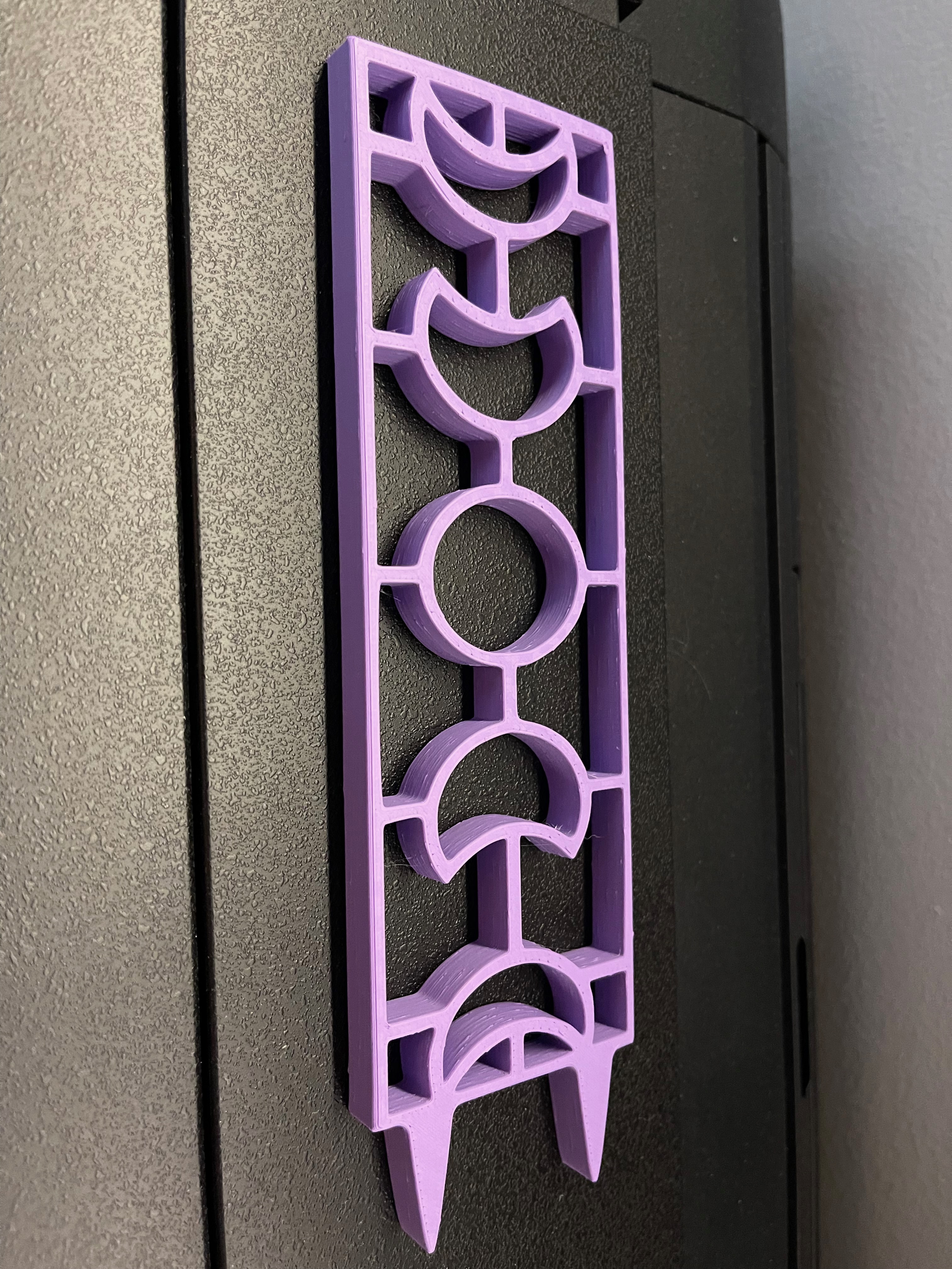 Phases of the Moon - Plant Support Trellis