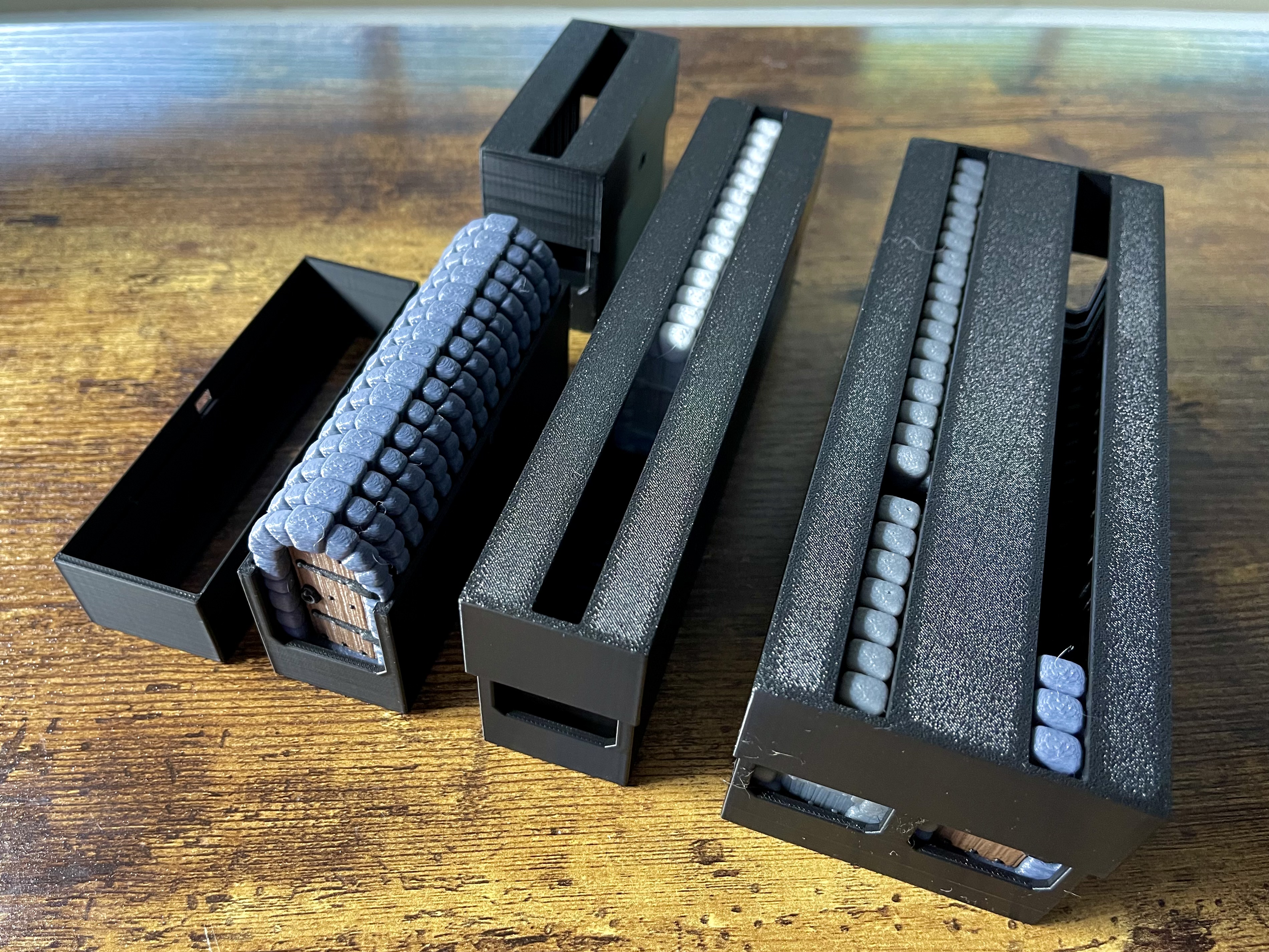 Dynamod Game System - Doors Storage Boxes