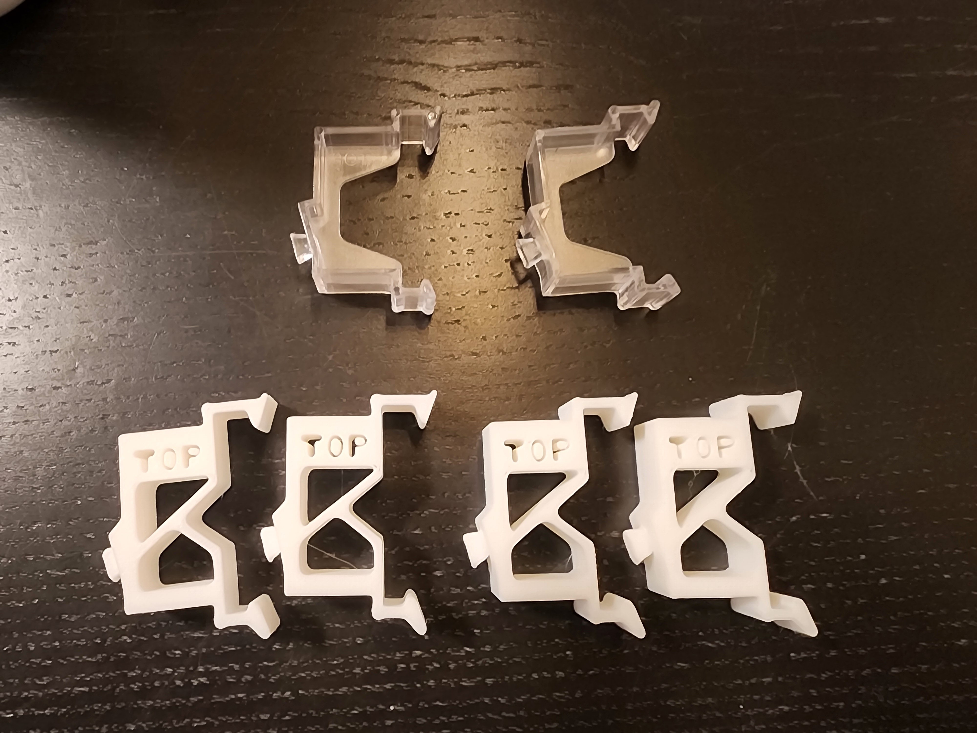 Levolor blind clip