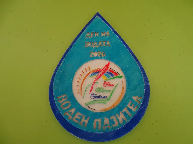 Water dropling
