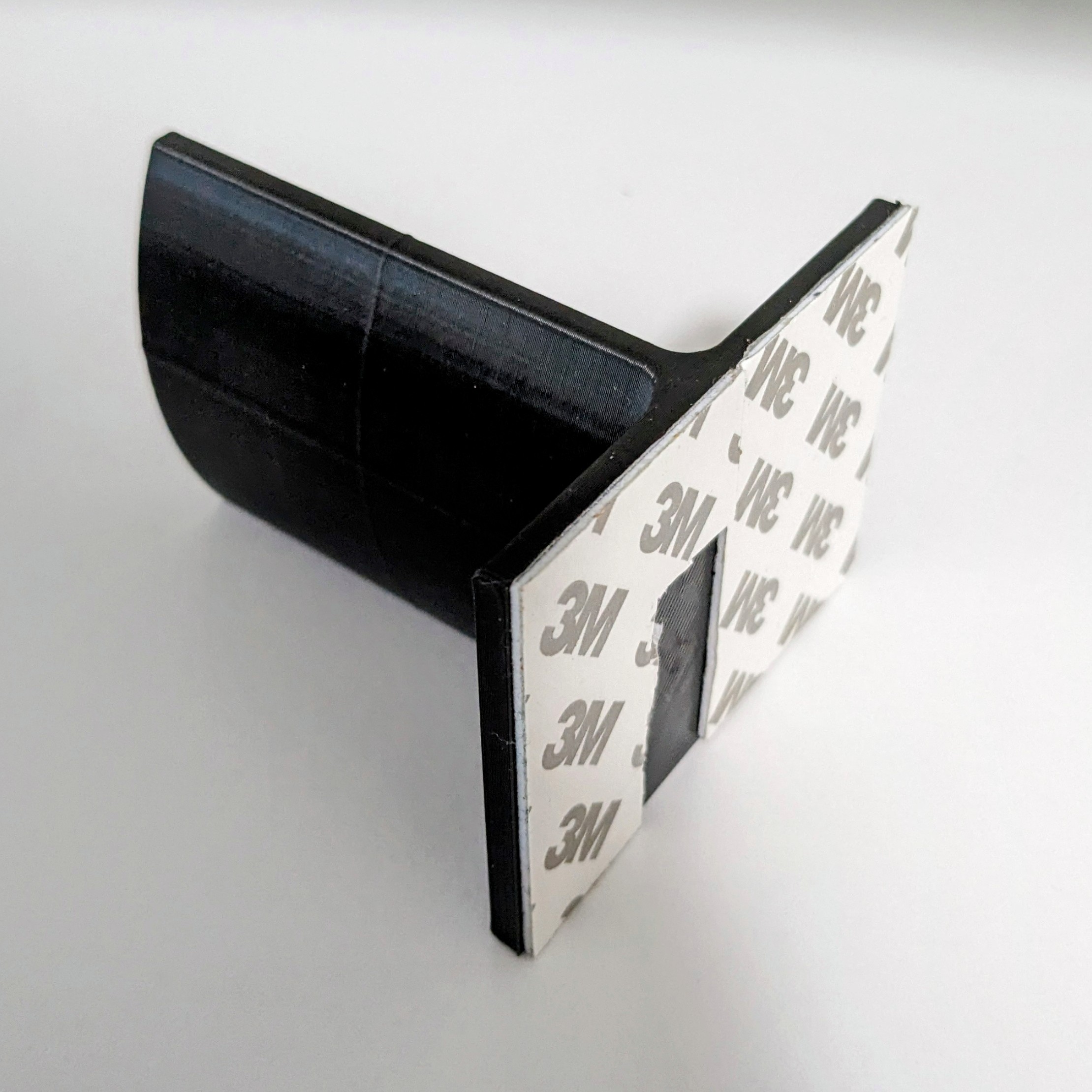 Miniatura 2 do modelo 3D PC Case Headphone Holder