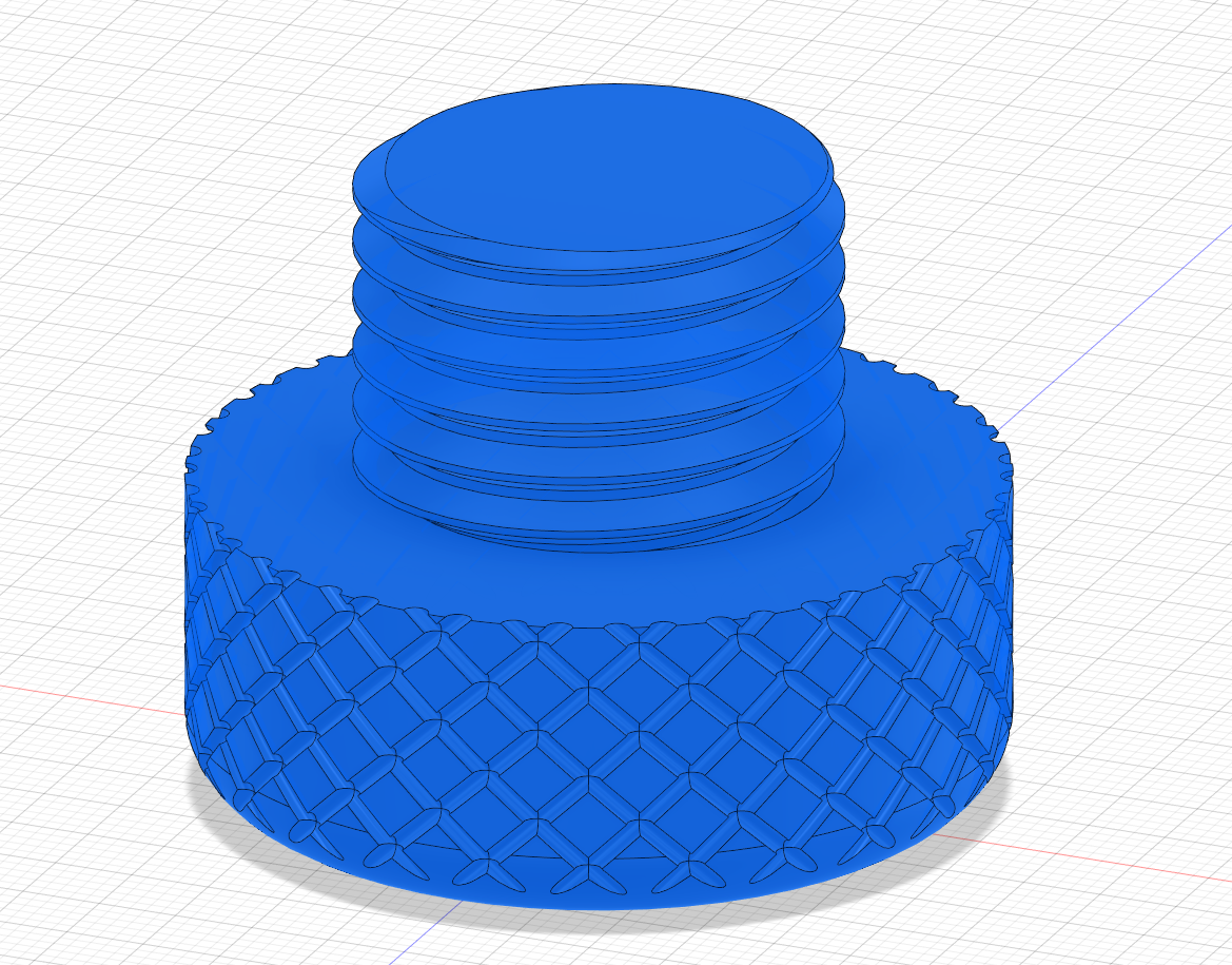 Miniatura 3 do modelo 3D Becherhalter