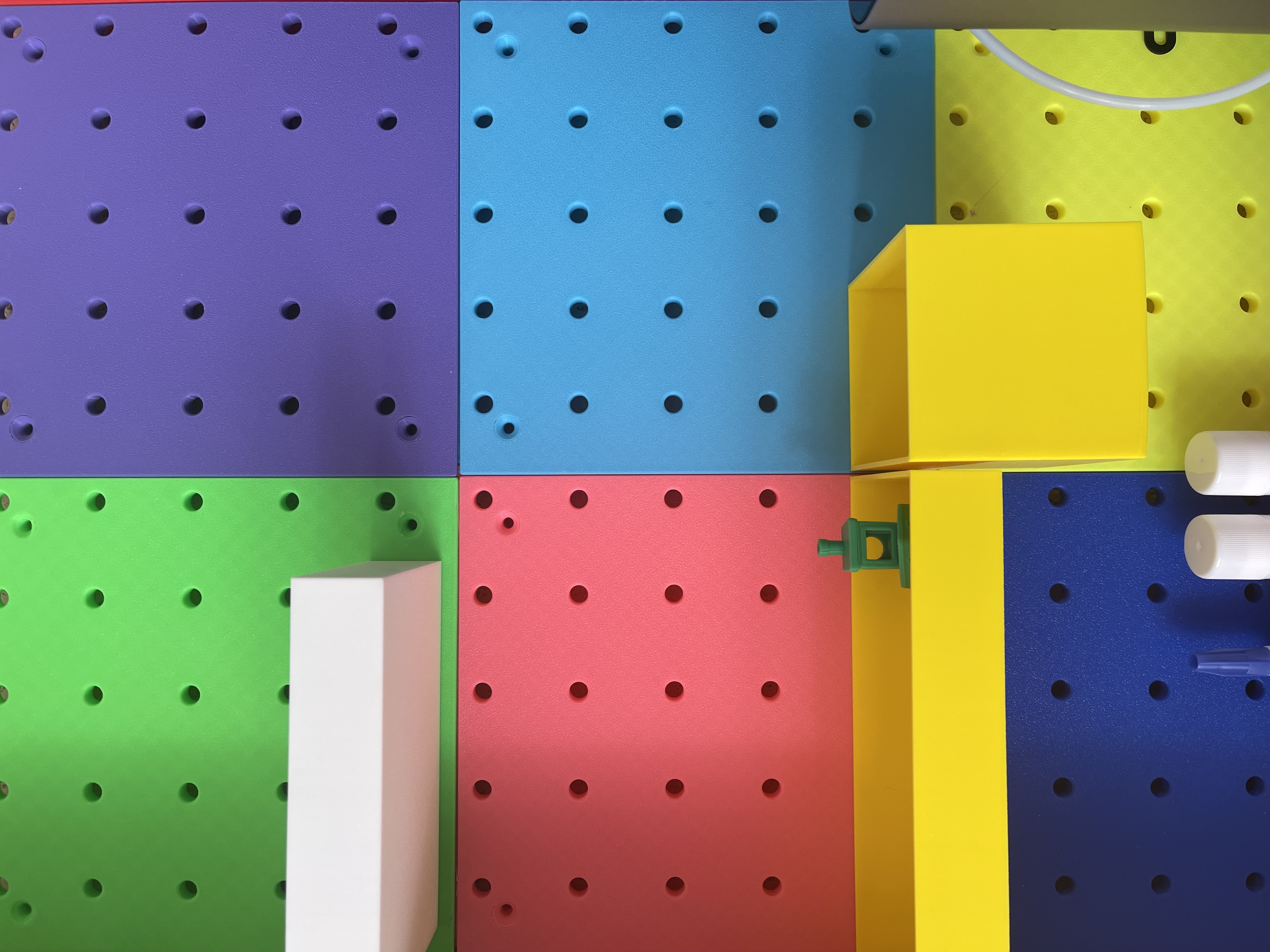 Peg Board