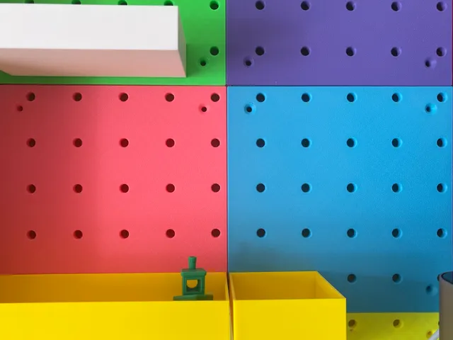 Peg Board