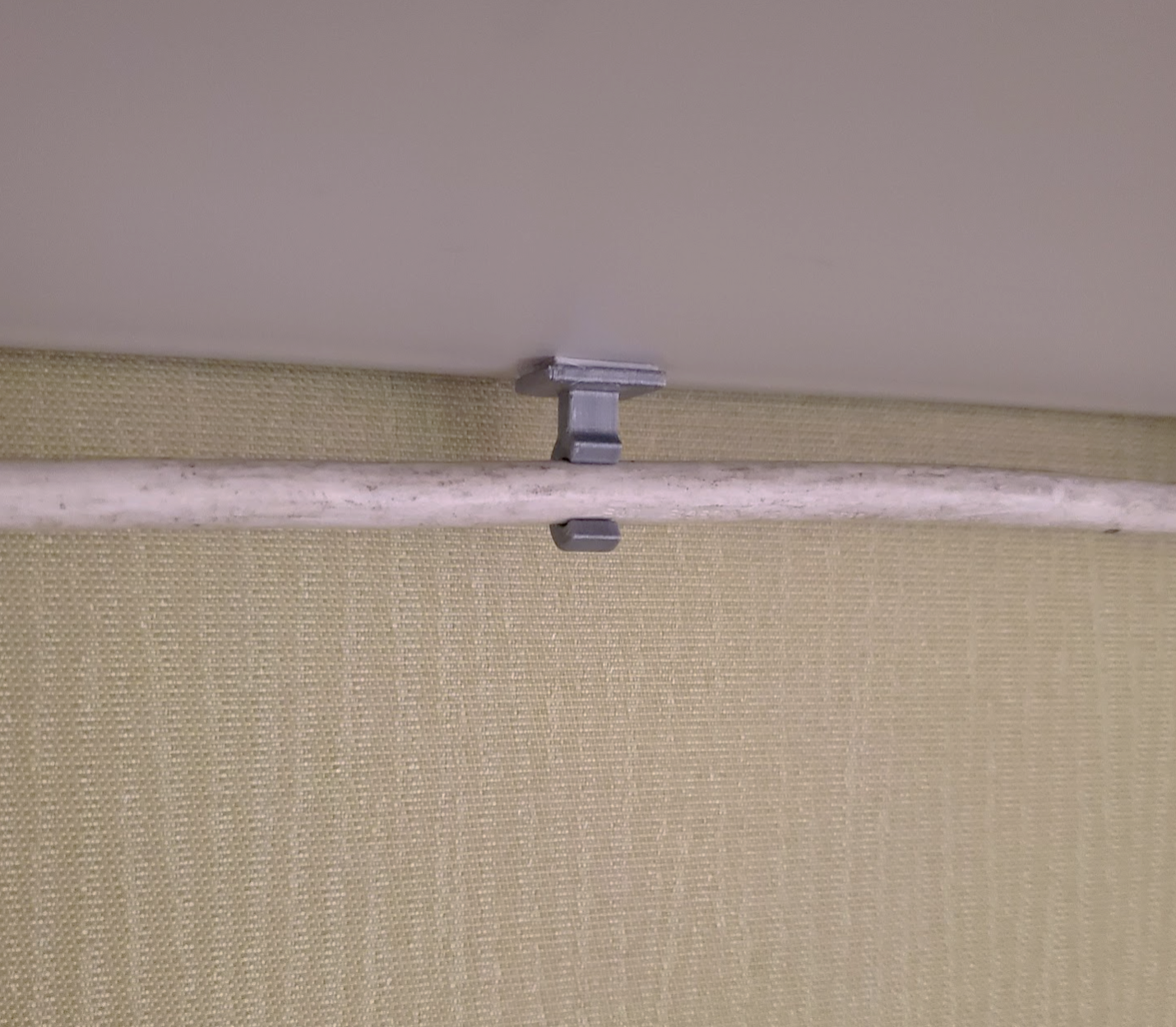 Surge Protector Cord Clip