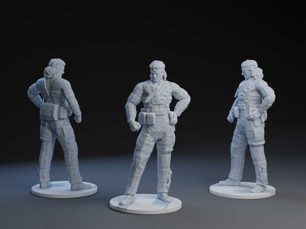 Naked Snake