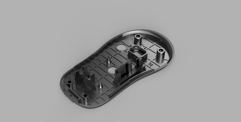 VAXEE NP-01s Wireless G305 Baseplate by ZoroSeerus | Download free STL ...