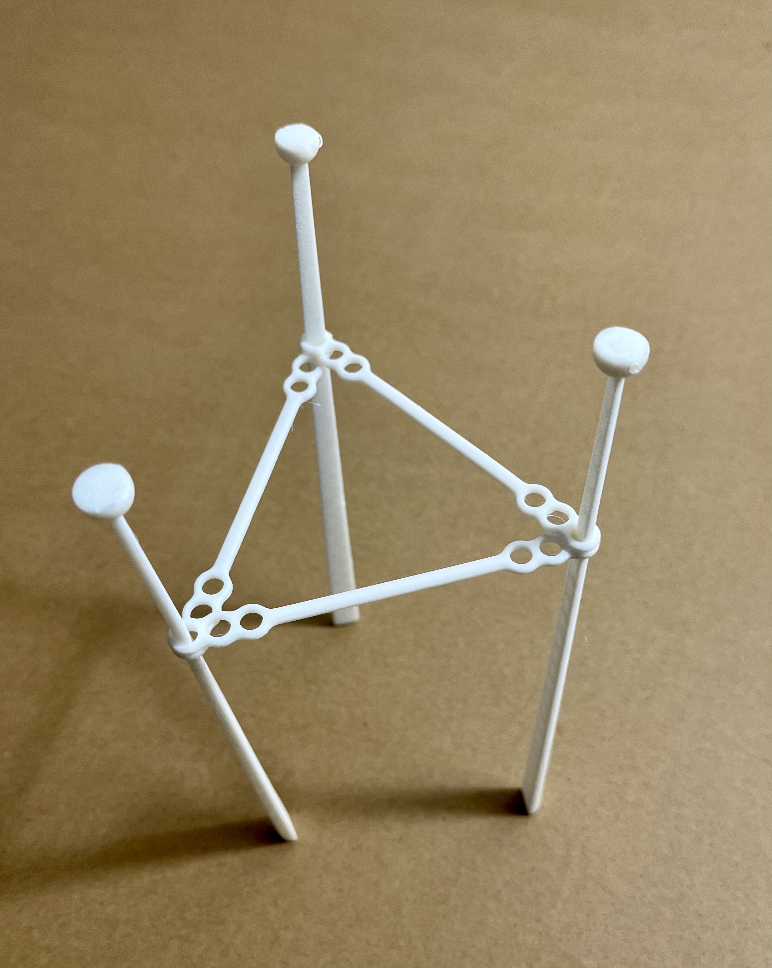 Free Form Plant Support