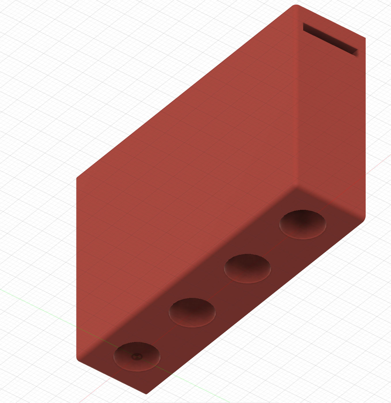 Key Storage System (with keyring) by Benjimain | Download free STL ...