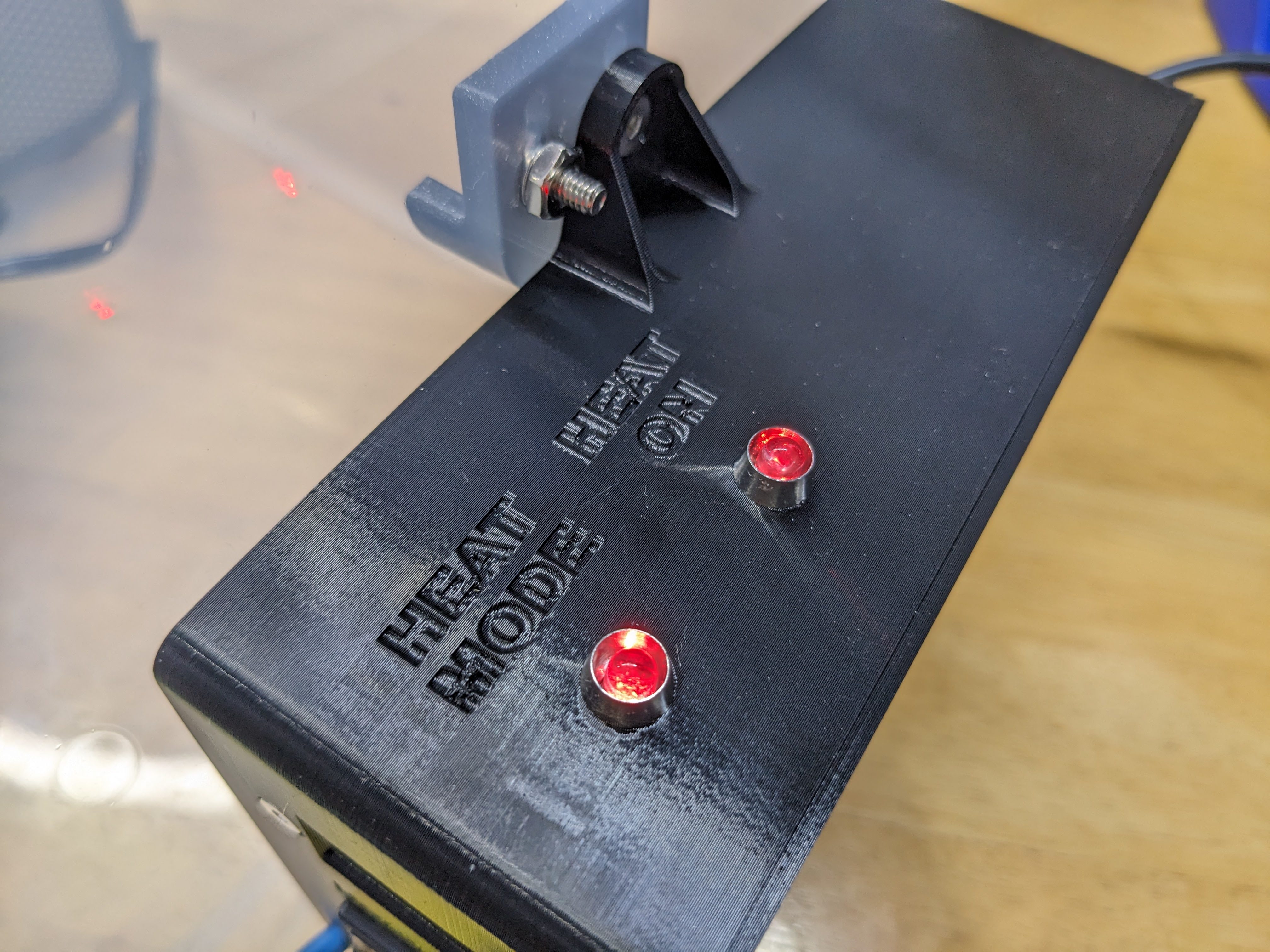 Filament Drybox Monitor and Drying Controller for Pi Pico W by scarrson Download free STL