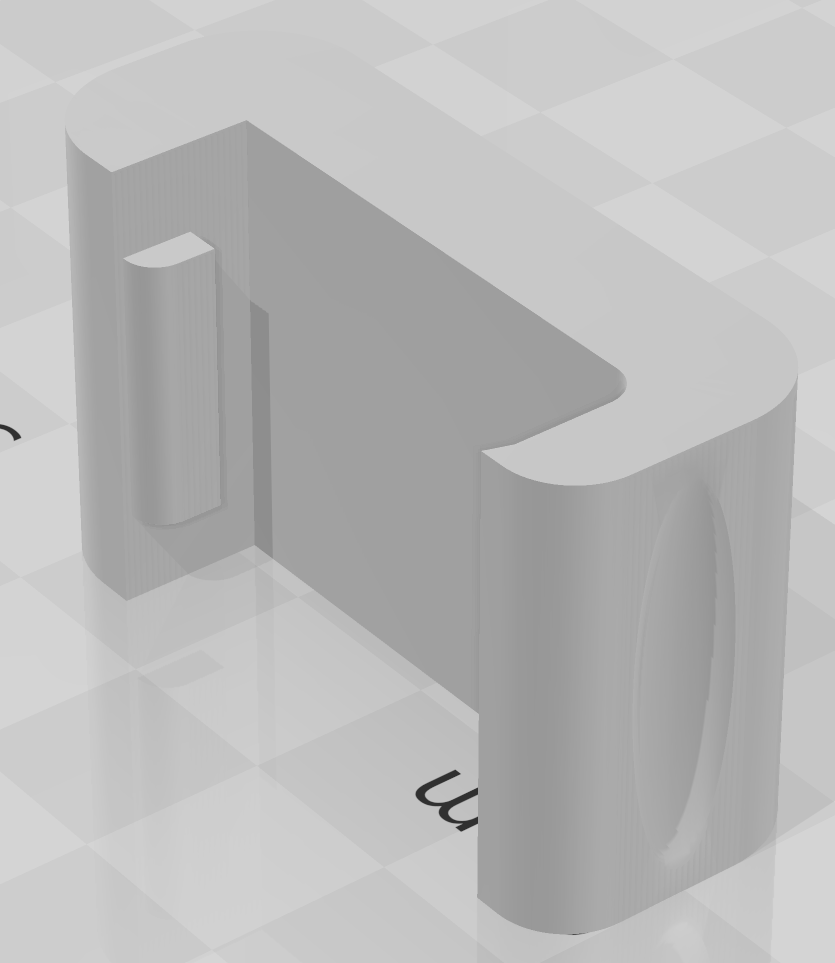 PSP 1000 Grip Case with PS4 Style Handles by ShyavanS Download free