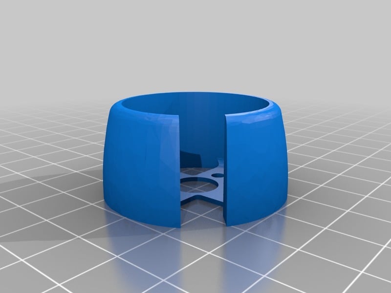 s500 s550 multirotor motor protect cover w/cutout