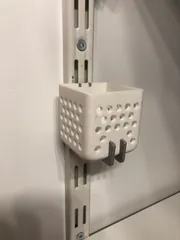 Moth repellent basket