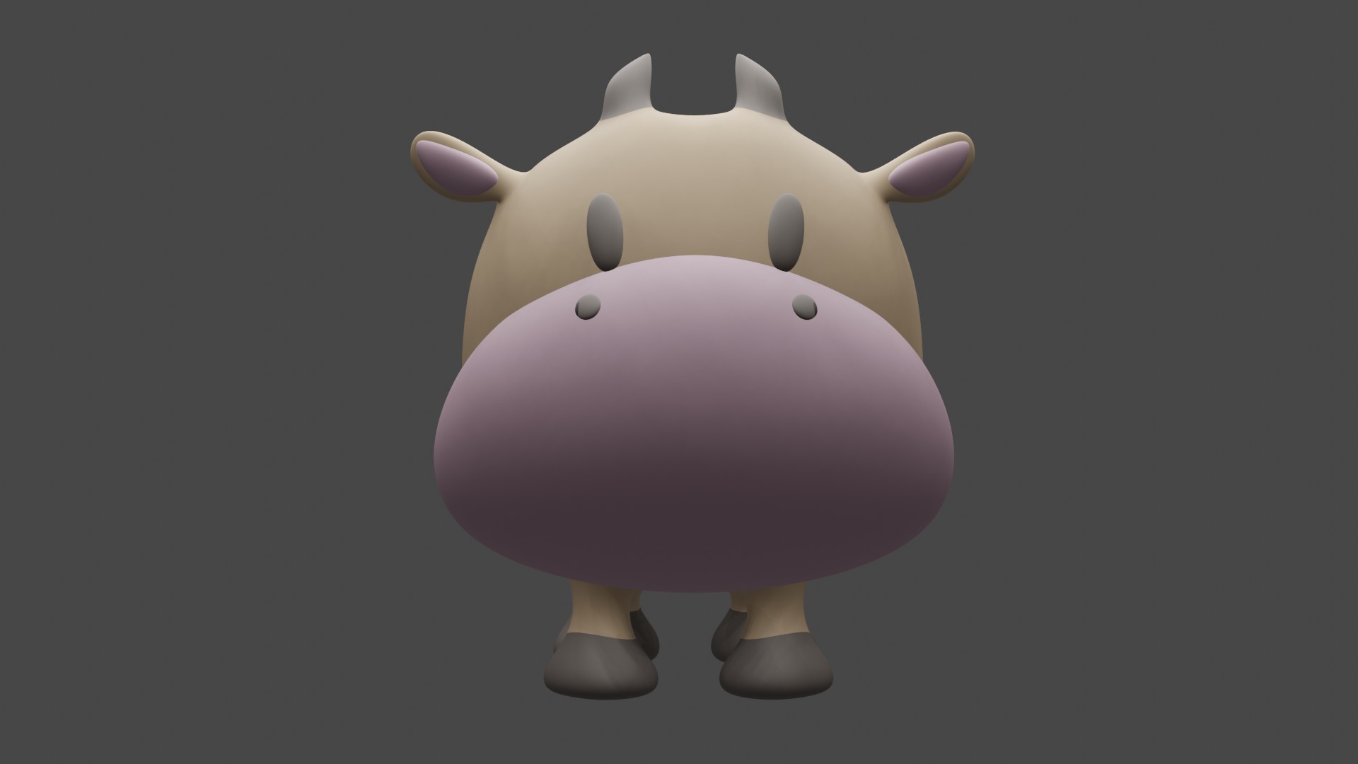 Harvest Cow