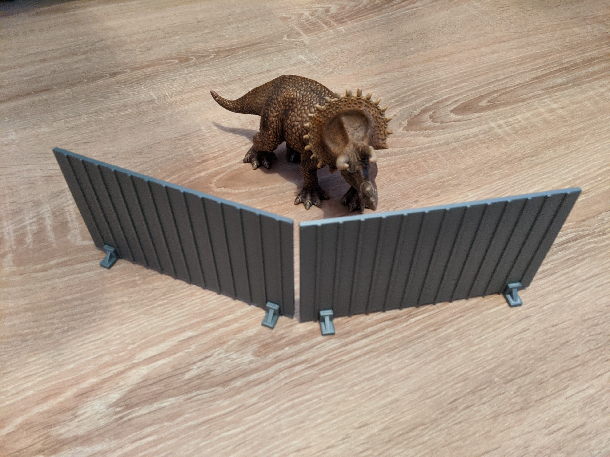 toy fence