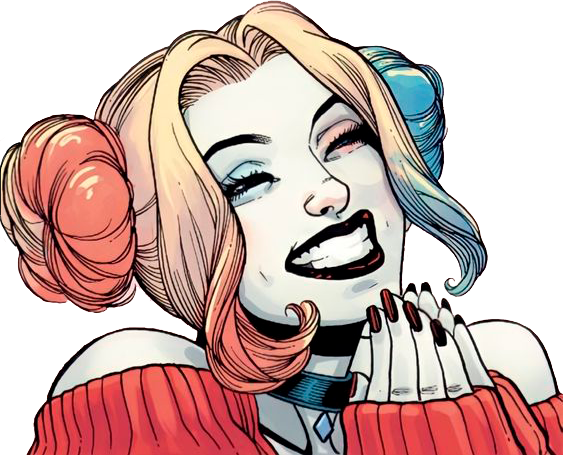 Harley Quinn - Hueforge
