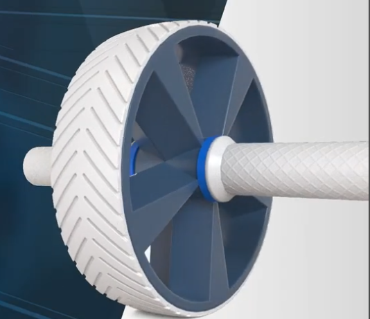 Abdominal wheel