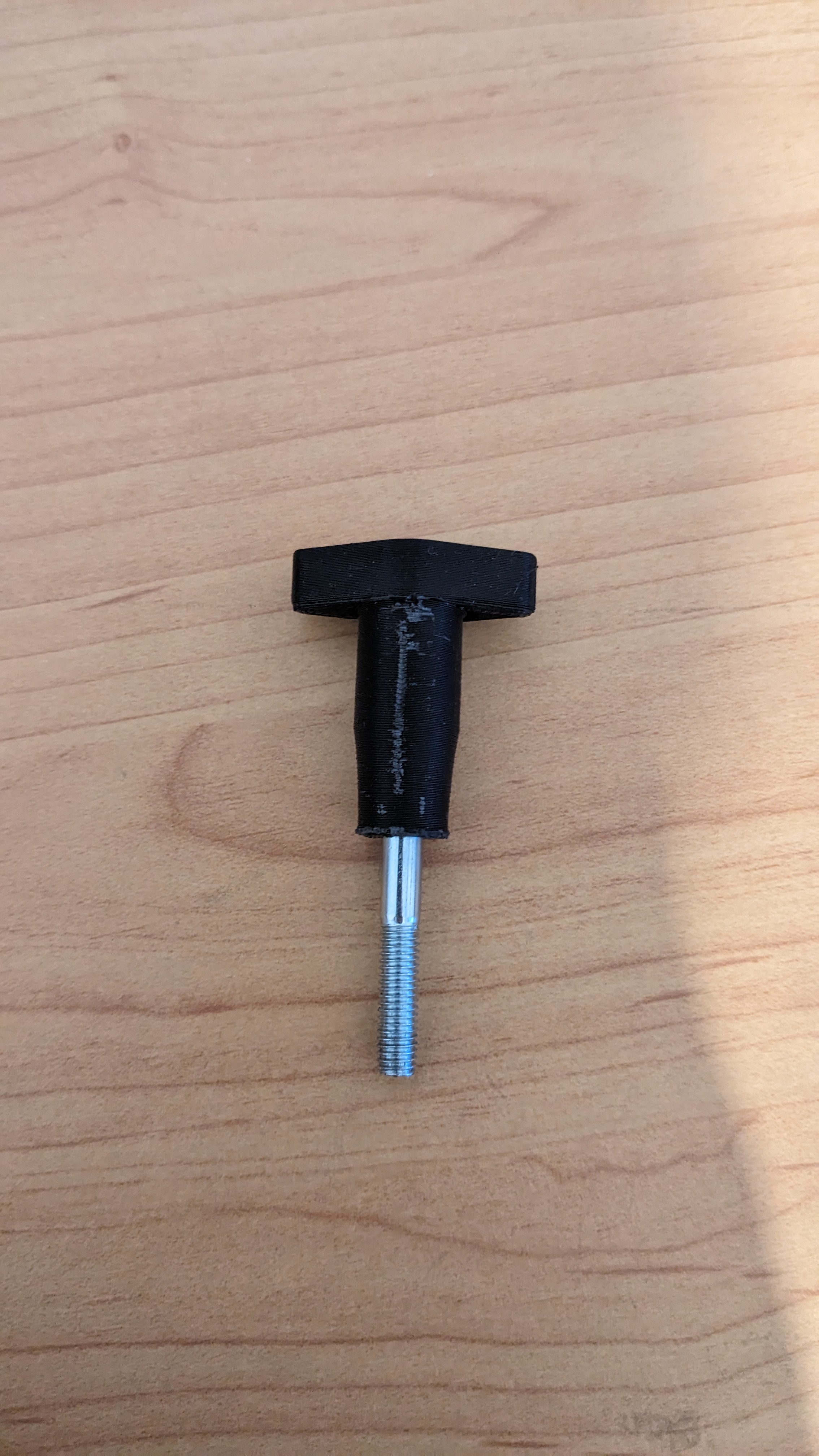 Gopro thumb screw by Daniel & Nikolina Download free STL model