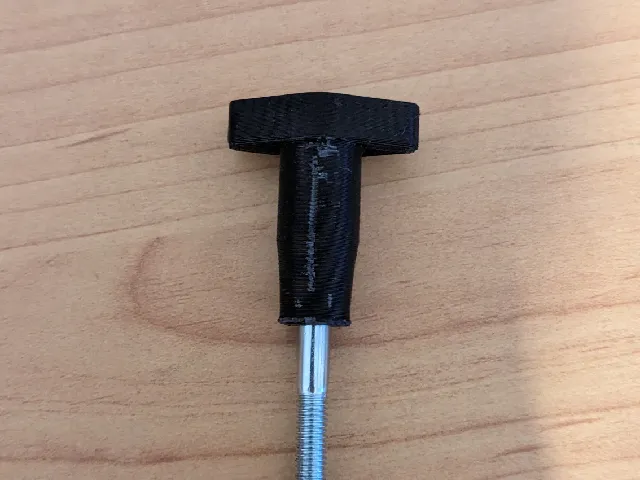 Gopro thumb screw
