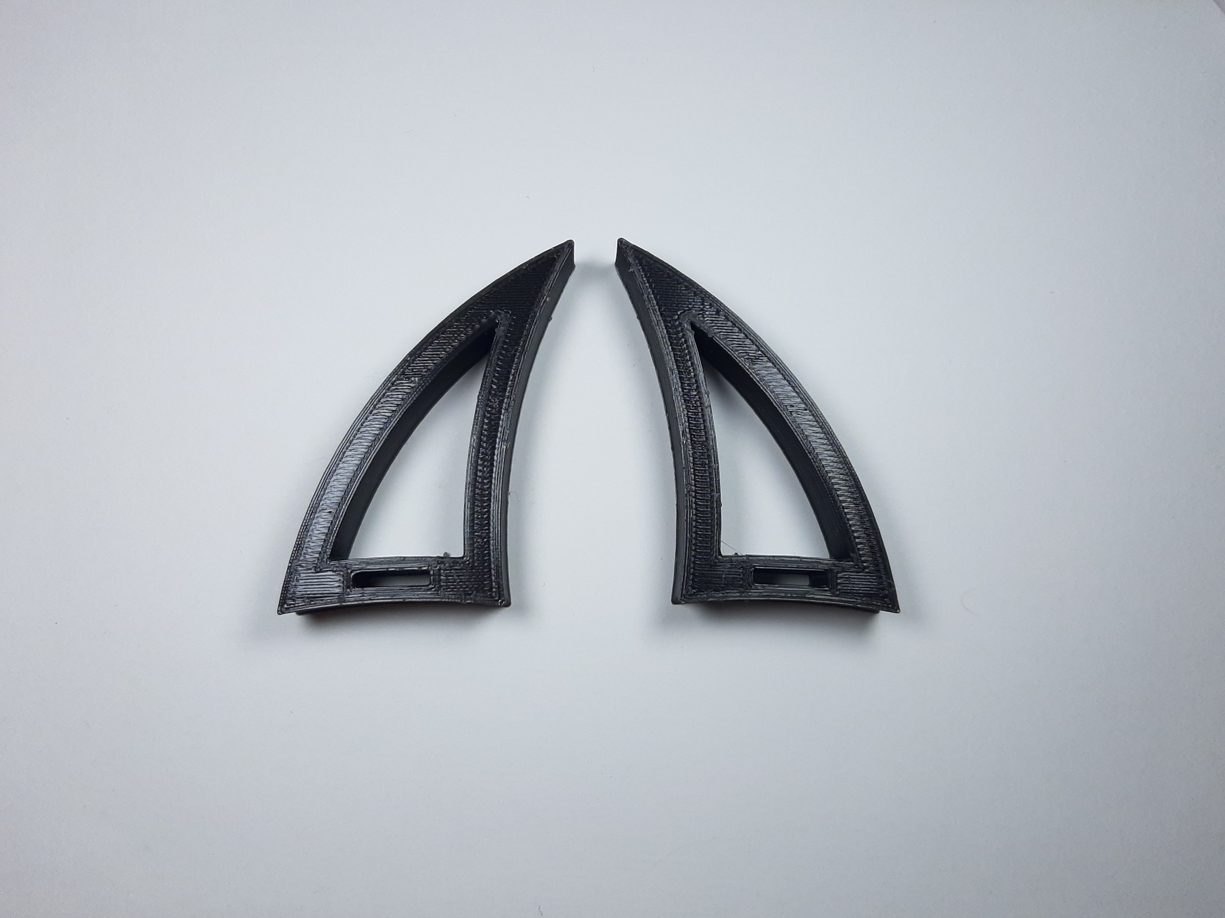 Miniatura 4 do modelo 3D Devil Horns for Logitech Headset