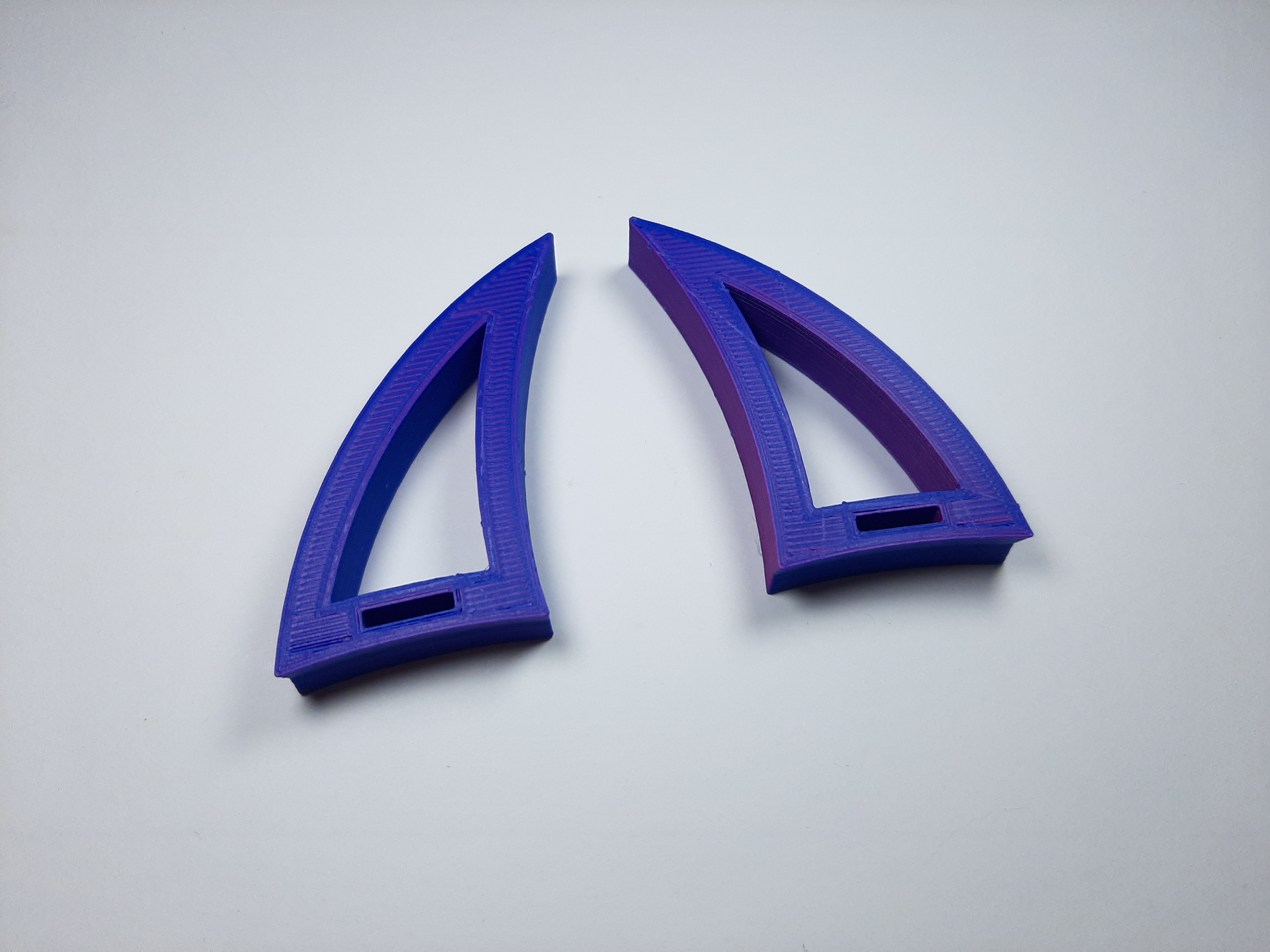 Miniatura 3 do modelo 3D Devil Horns for Logitech Headset