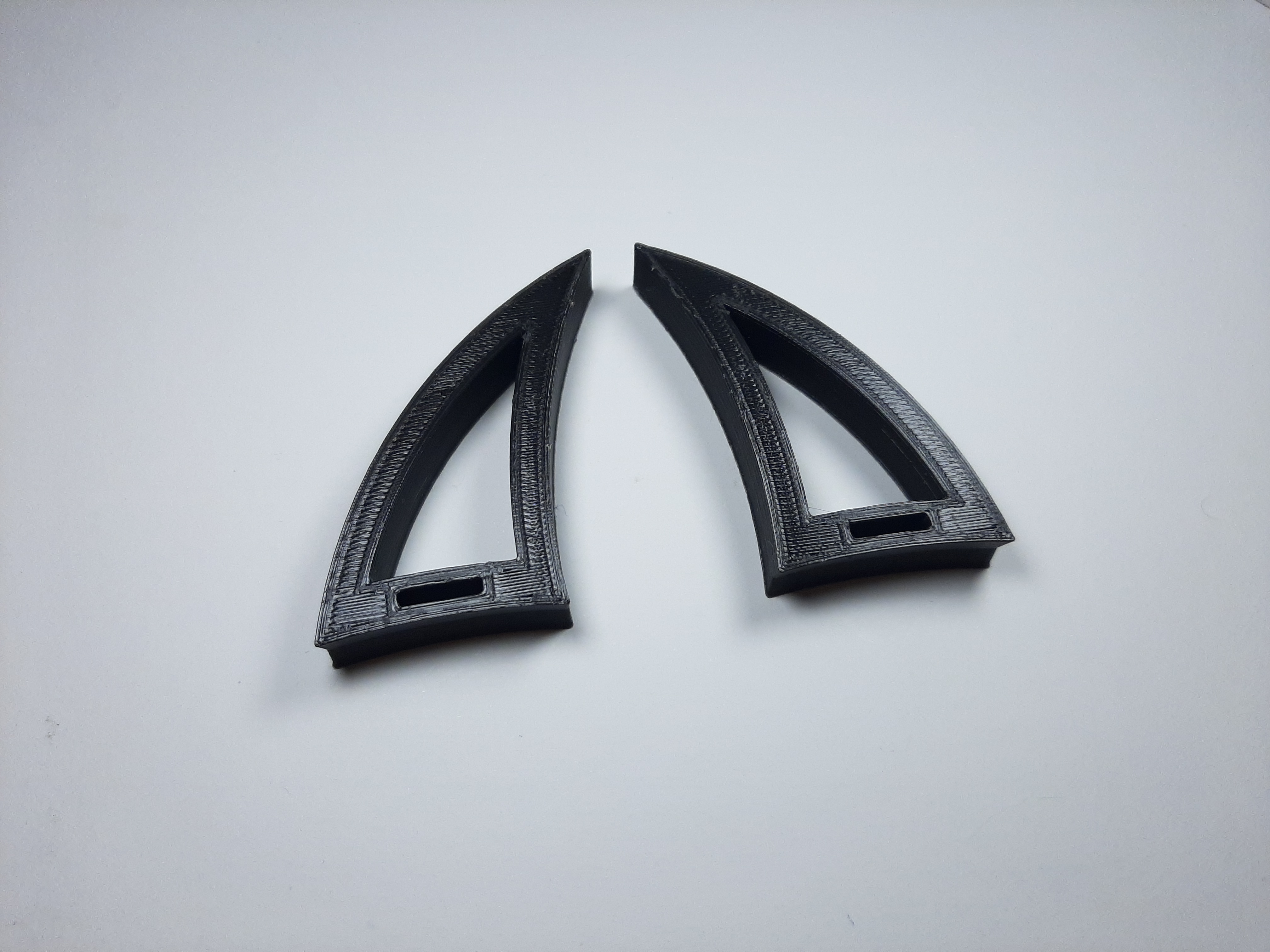 Miniatura 5 do modelo 3D Devil Horns for Logitech Headset