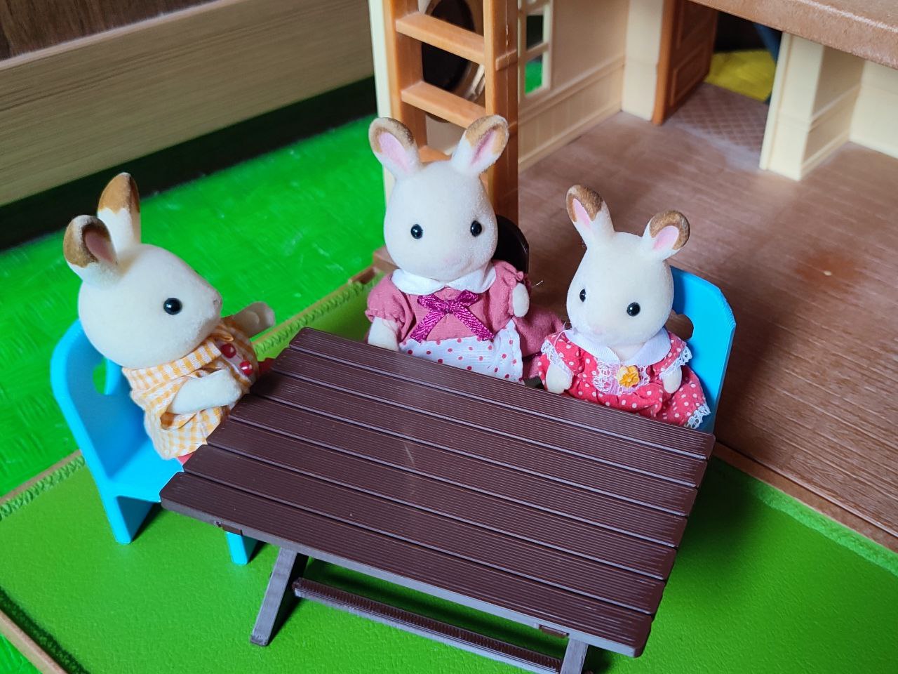 Sylvanian garden hot sale