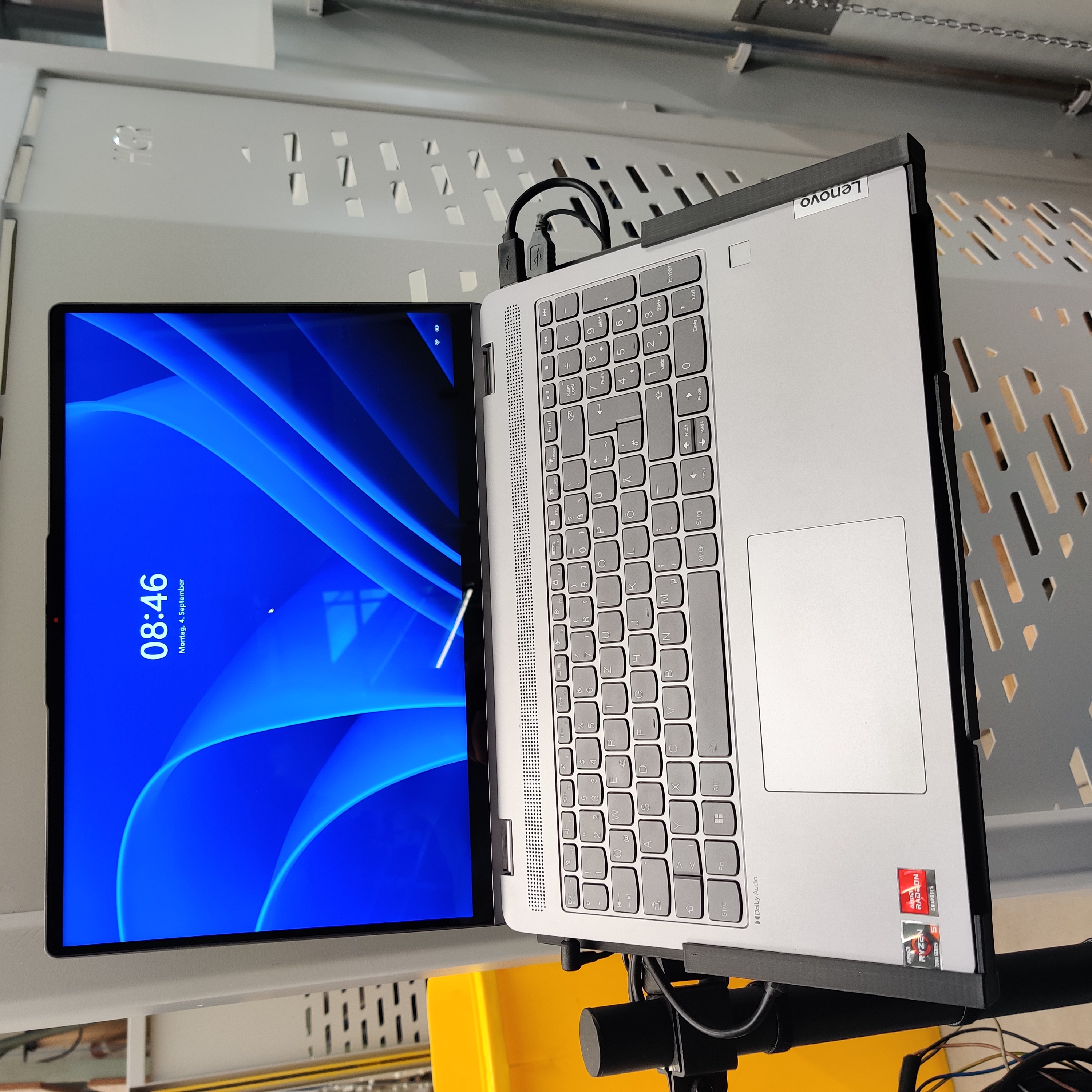 Lenovo Flex 5 16 Tabel Mount Kit